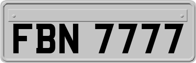 FBN7777