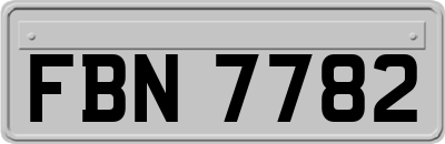 FBN7782