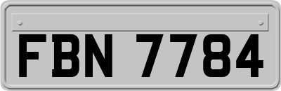 FBN7784