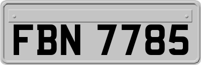 FBN7785