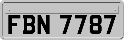FBN7787
