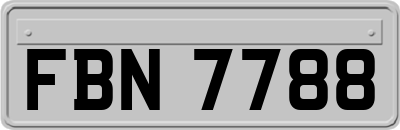 FBN7788