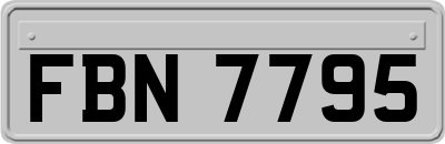 FBN7795