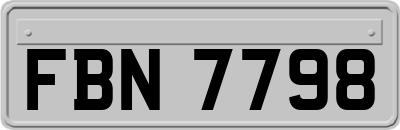 FBN7798