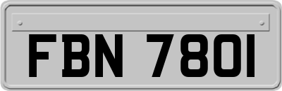 FBN7801