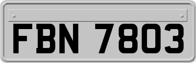 FBN7803