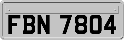 FBN7804