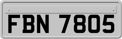 FBN7805