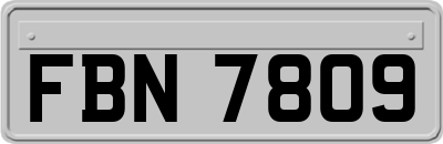 FBN7809