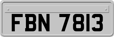 FBN7813