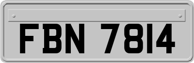 FBN7814