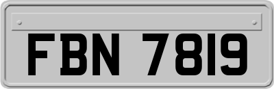 FBN7819
