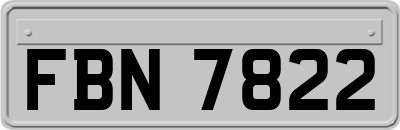 FBN7822