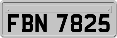 FBN7825