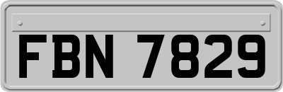 FBN7829