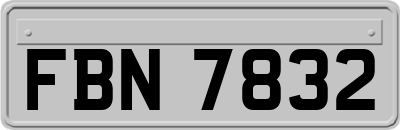 FBN7832