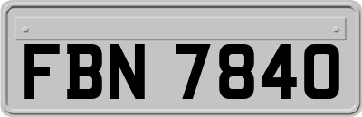 FBN7840