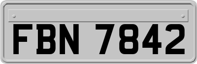 FBN7842