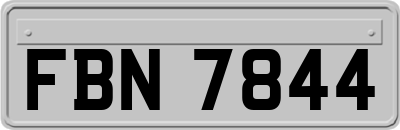 FBN7844