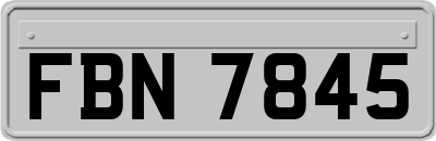 FBN7845