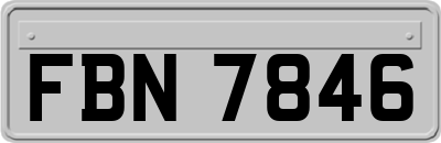 FBN7846