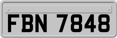 FBN7848