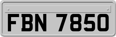 FBN7850