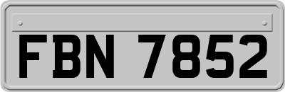 FBN7852