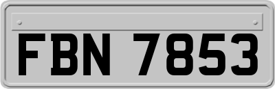 FBN7853