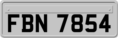 FBN7854