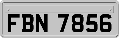 FBN7856