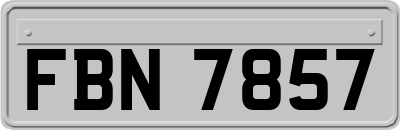FBN7857