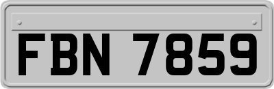 FBN7859