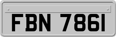 FBN7861
