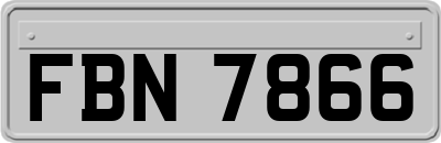 FBN7866
