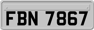 FBN7867