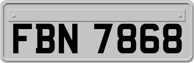 FBN7868