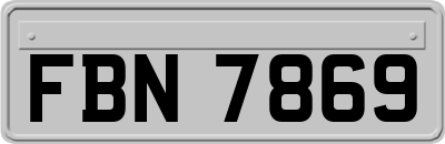 FBN7869