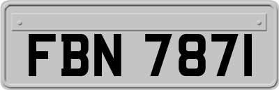 FBN7871