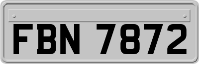 FBN7872