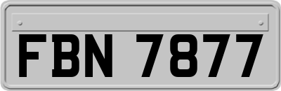 FBN7877