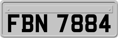 FBN7884