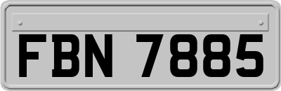 FBN7885