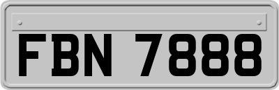 FBN7888