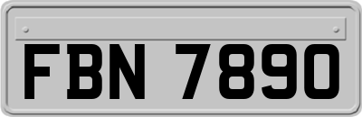 FBN7890