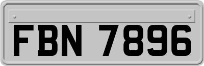 FBN7896