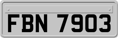 FBN7903
