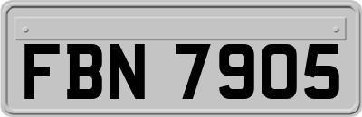 FBN7905
