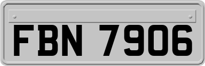 FBN7906