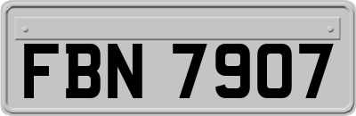 FBN7907